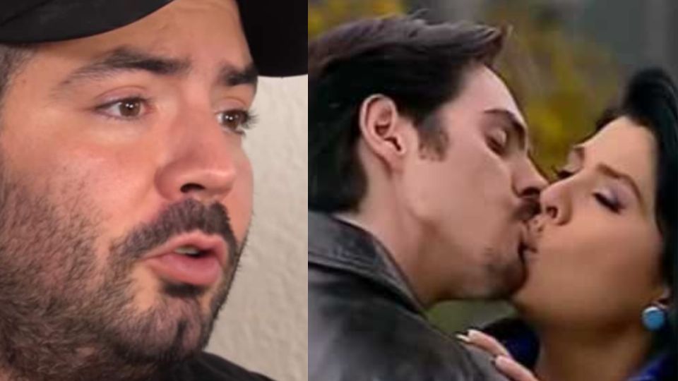 En diversas ocasiones, José Eduardo Derbez le echó en cara a Mauricio Ochmann por haber besado a su mamá