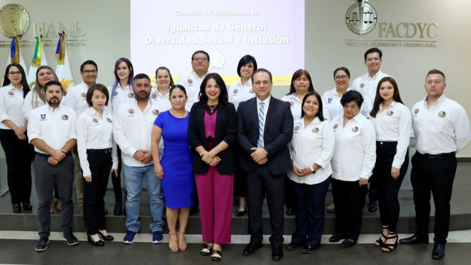 Un total de 145 profesores de la UANL concluyeron dicho diplomado