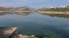 Advierten sobre agua contaminada en presa Madín