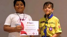 Scouts de México refrendaron su compromiso para cuidar al medio ambiente