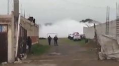 VIDEO | Alerta en Puebla: fuga de hipoclorito de sodio provoca evacuación