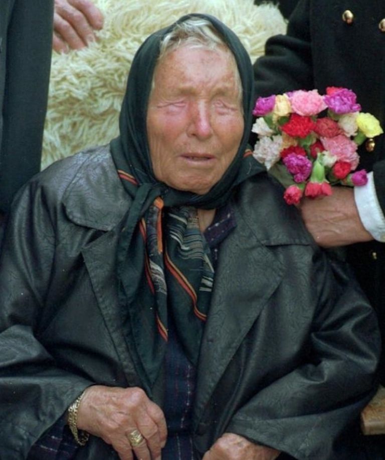 baba vanga