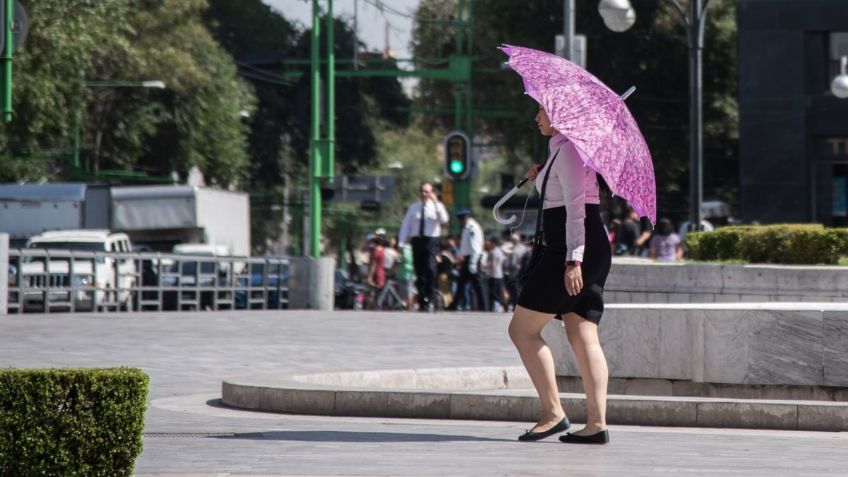 Habrá temperaturas de más de 30 grados en la CDMX, activan Alerta Naranja