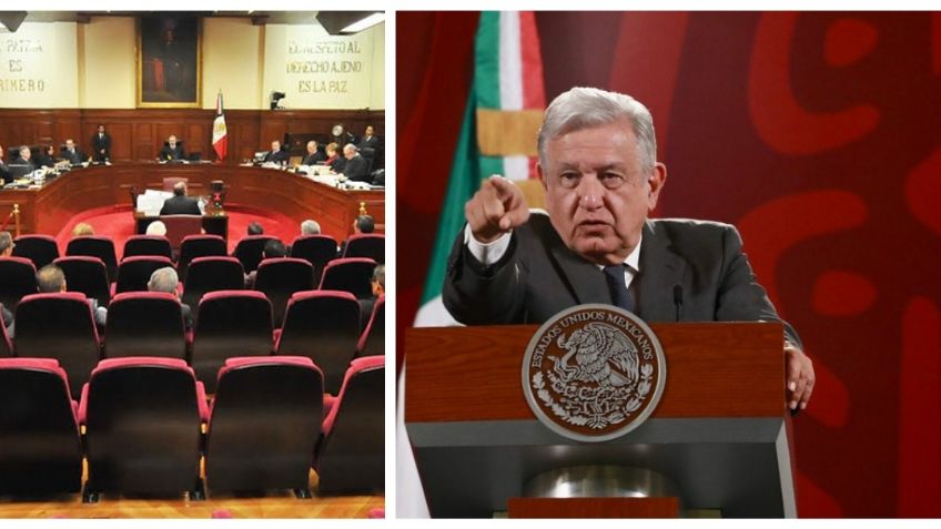 Presentan segunda acción de inconstitucionalidad contra las reformas de AMLO al Conacyt y al ISSSTE