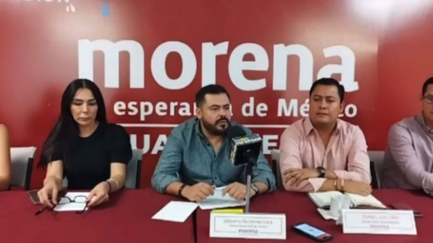 Garantizan morenistas unidad para el 2024