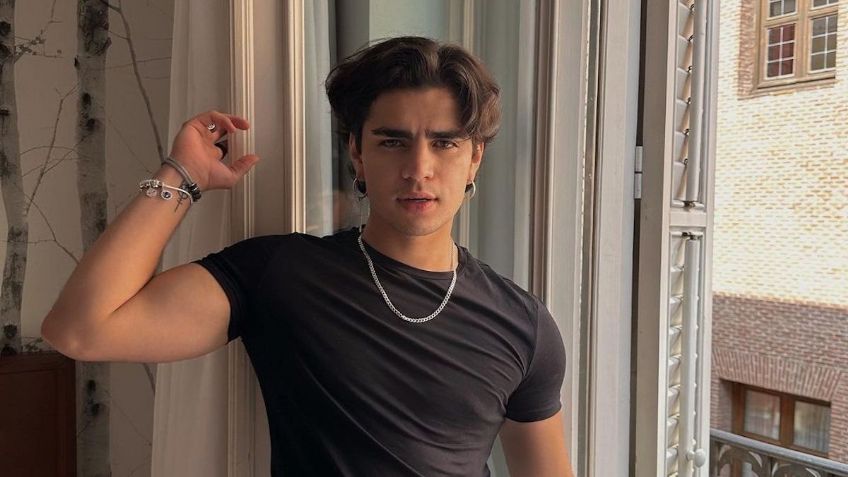 ‘Sí he ligado con fans’: Aaron Mercury revela detalles de su vida amorosa a través de redes sociales