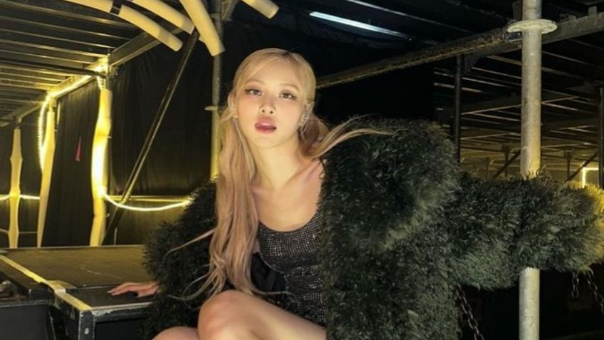 Rosé de BLACKPINK y Zayn ¿juntos por primera vez?, emocionan a sus fans con esta FOTO