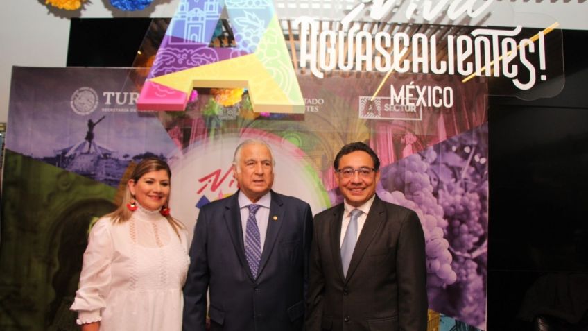 La riqueza artesanal, gastronómica y turística de Aguascalientes llega a Punto México