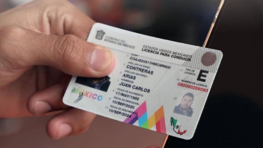 ¿Qué preguntas vienen en el examen para obtener licencia de conducir en el Estado de México?