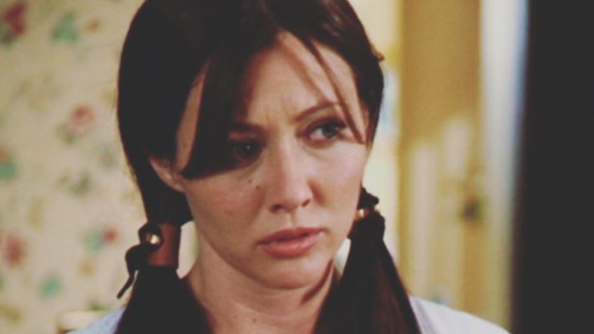 Shannen Doherty, actriz de “Hechiceras”, revela que el cáncer hizo metástasis en su cerebro