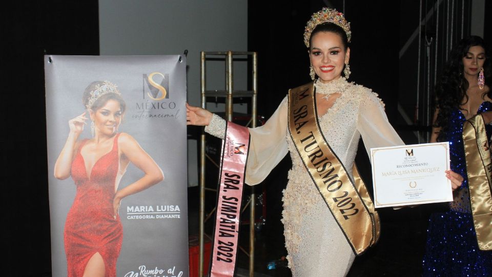 La reina de belleza habría sido asesinada por su exesposo.