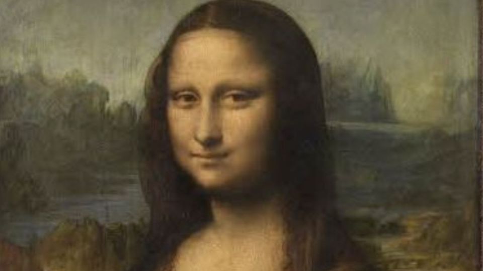 Inteligencia Artificial. Mona Lisa. Fuente: Pinterest.