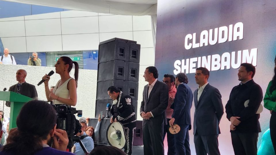 Claudia Sheinbaum habló sobre su renuncia como jefa de gobierno de la CDMX