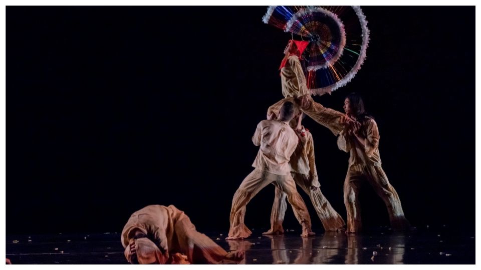 Además de dirigir el Festival Internacional de Danza  Contemporánea de la Ciudad de México, Tamez es enlace en México de la Limón Dance Company.