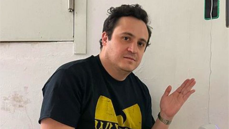 Ricardo O'Farrill presentará un adelanto de la gira de stand up que hará en 2025