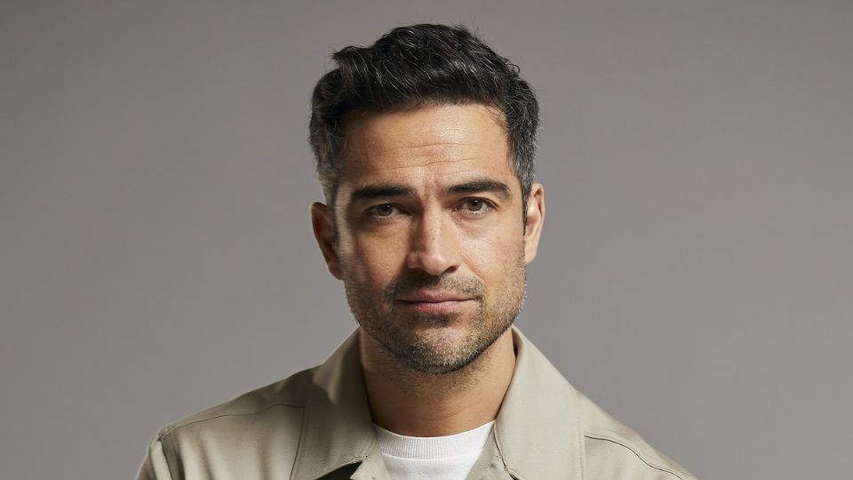 Alfonso Herrera nos habló sobre su labor como vocero de la ONU y la experiencia que vivió al visitar Ucrania
