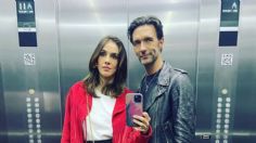 Sandra Echeverría confirma que ya regresó con Leonardo de Lozanne: “Ganó el amor”