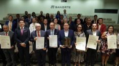 Firman IMSS y Grupo Financiero Banorte acuerdo para incorporación al programa Entornos Laborales Seguros y Saludables (ELSSA)