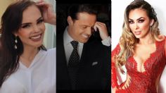 Tras llamar "Rey cucaracho" a Luis Miguel, Aracely Arámbula es criticada por Carmen Campuzano: "La ropa sucia se lava en casa"