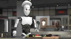 ¿Robot chef? Este autómata puede replicar recetas de cocina con solo ver videos de Internet