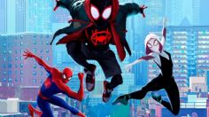 Spider-Man: a través del Spider-Verso el mejor estreno del año