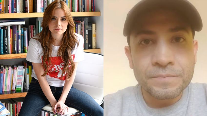 Maryfer Centeno analiza comunicado de Mickey Santana: “No logra conectar”