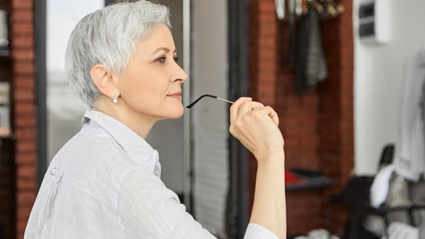 Carolina Herrera: 3 cortes de cabello para mujeres mayores de 50 años que sí debes usar