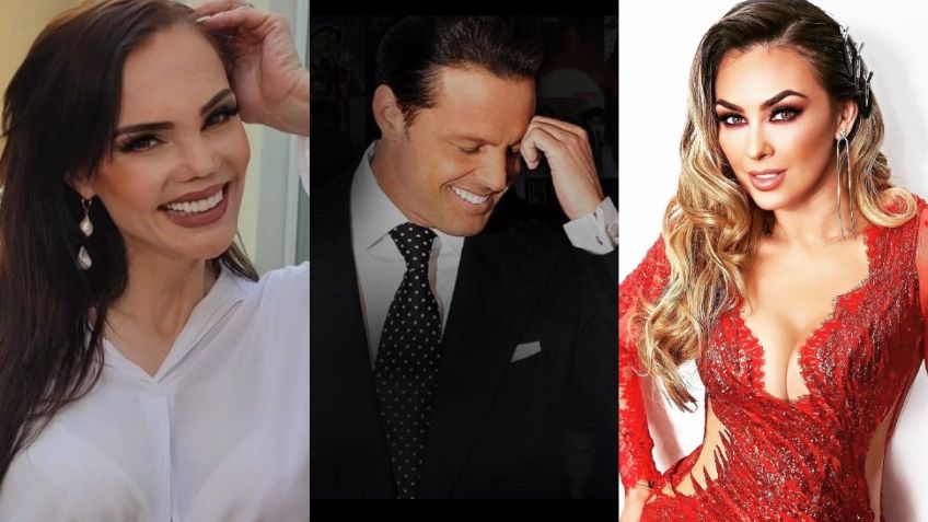 Tras llamar "Rey cucaracho" a Luis Miguel, Aracely Arámbula es criticada por Carmen Campuzano: "La ropa sucia se lava en casa"