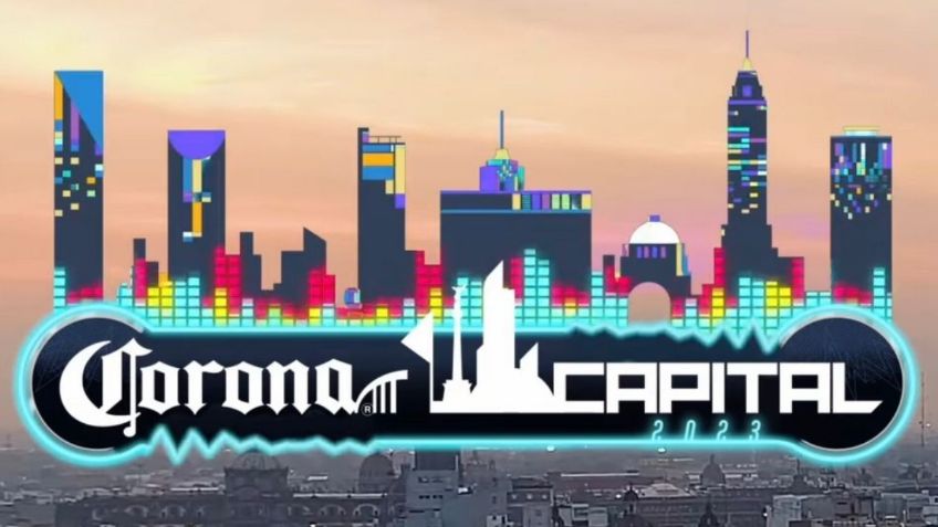 Corona Capital: estas son las bandas para la edición 2023 | Cartel por día