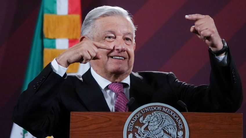 "Mi gobierno representa a la mayoría de los mexicanos": AMLO descarta que haya polarización