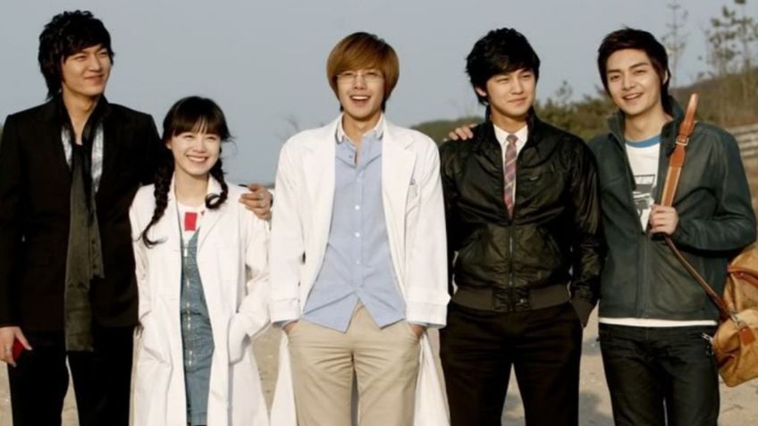 Boys Over Flowers: La película del dorama coreano que seguramente no has visto