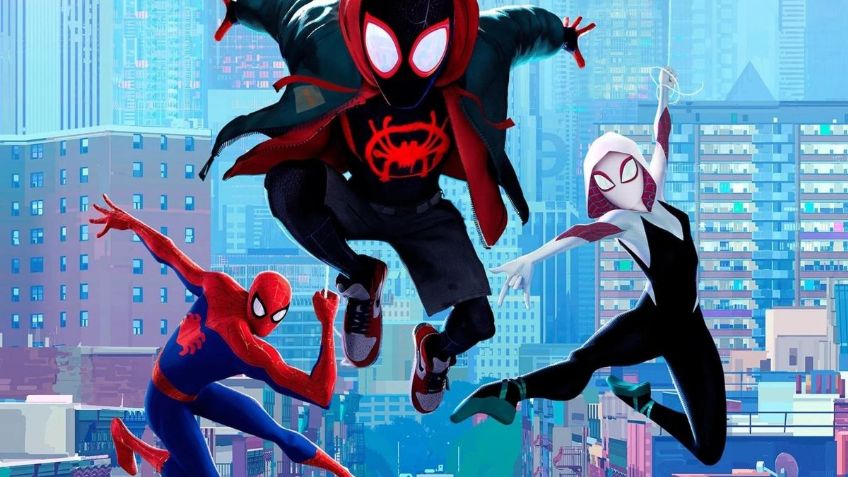 Spider-Man: a través del Spider-Verso el mejor estreno del año