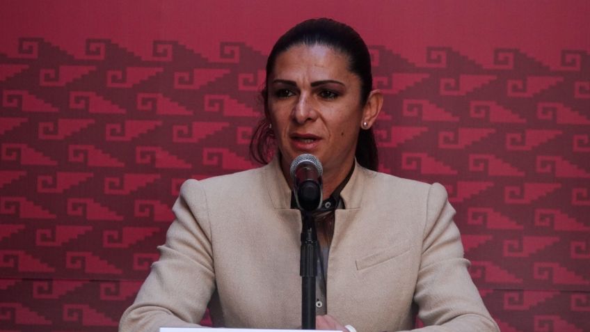 Por falta de apoyos a equipos de natación, diputados citarán a comparecer a Ana Gabriela Guevara