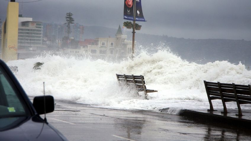 Comienza fenómeno de "El Niño"; advierten por riesgo de fuertes lluvias y sequías extremas