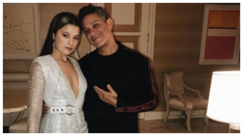 El cantante Alejandro Sanz recibió un emotivo mensaje de su hija Manuela, tras anunciar su delicado estado emocional