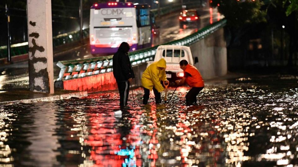 Las zonas que presentan un mayor riesgo son aquellas que tiene una ubicación geográfica desfavorable y con una capacidad limitada de drenaje.