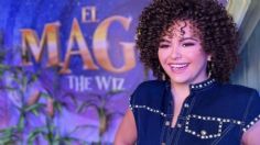 Lucerito Mijares lo entrega todo en los ensayos de El Mago: The Wiz