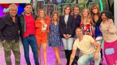 Sin Galilea ni el "Negro" Araiza, Andrea Legarreta presenta al nuevo elenco de Hoy, así quedó el equipo