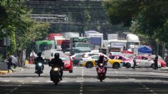 Marchas y bloqueos que afectarán la CDMX hoy 9 de junio