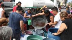 Municipios de Durango son afectados por la severa sequía, son atendidas con pipas de agua potable