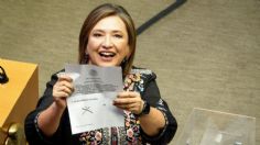 Xóchitl Gálvez irá a La Mañanera de AMLO el lunes 12 de junio: "Es mi derecho de réplica"