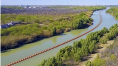 Nueva ofensiva contra los migrantes: el gobernador de Texas pondrá una barrera acuática en el Río Bravo