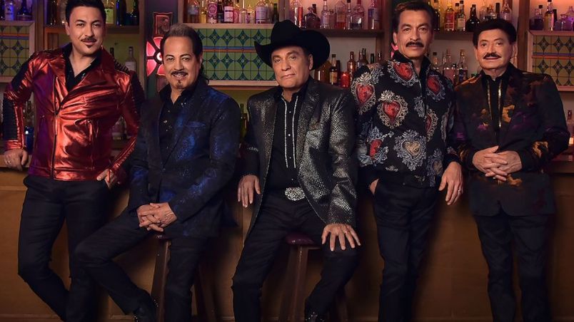 Los Tigres del Norte lanzaron música inédita