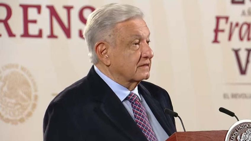 "Los gobiernos estatales no pueden ser ilimitados": AMLO prevé decreto sobre la publicidad en los estados