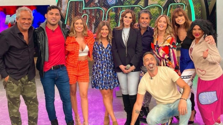 Brilló en el programa Hoy, ahora traiciona a Andrea Legarreta y llega al equipo de Venga La Alegría