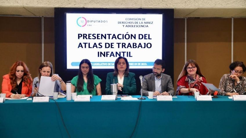 Aumenta trabajo Infantil en México, revela estudio