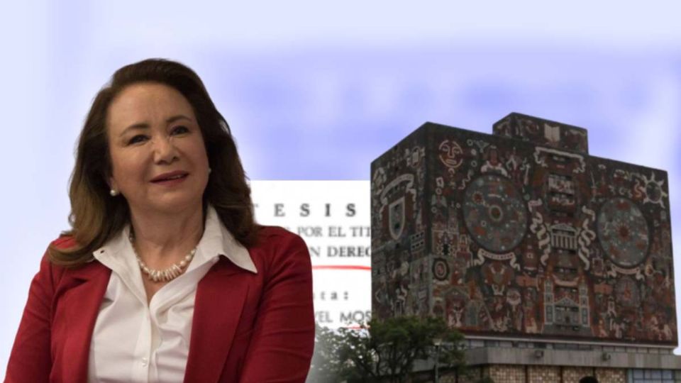 El abogado defensor de Yasmín Esquivel aseguró que una jueza de la CDMX determinó que la ministra es la autora de su tesis de licenciatura