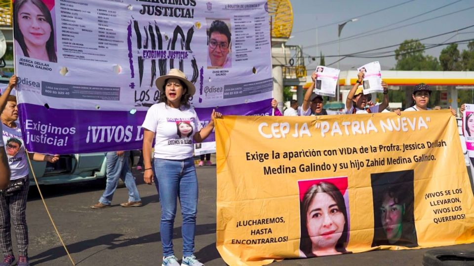 Piden a las autoridades estatales y federales celeridad en la búsqueda.