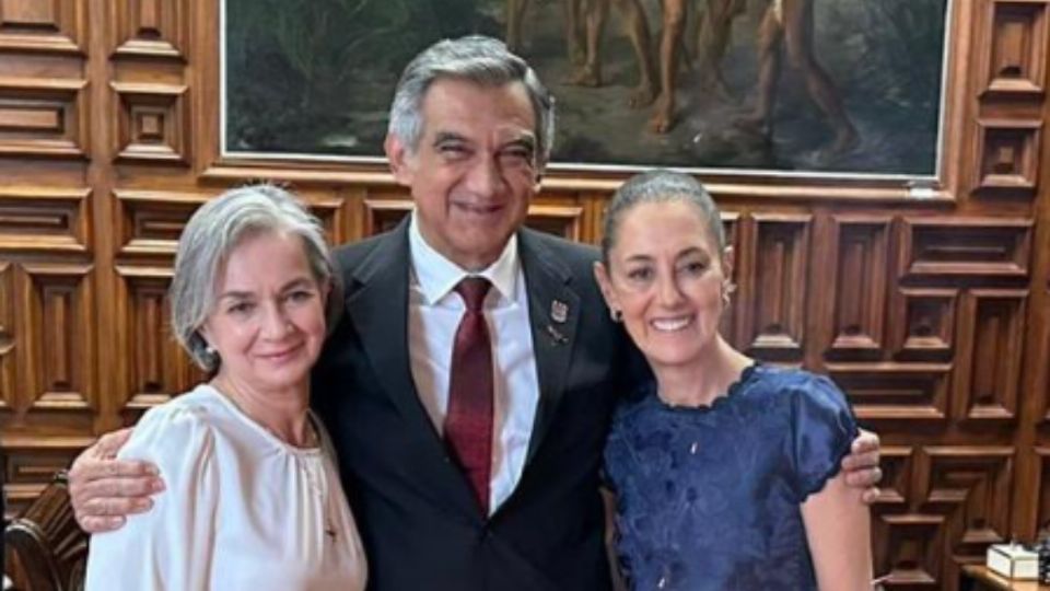 El gobernador de Tamaulipas, Américo Villarreal expresó su apoyo a Claudia Sheinbaum