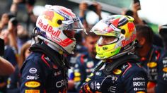 Verstappen gana el Gran Premio de Austria y Checo Pérez finaliza tercero